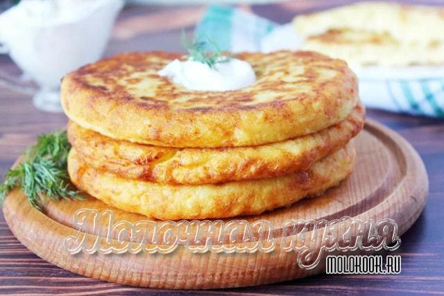 Рецепт приготовления на сметане