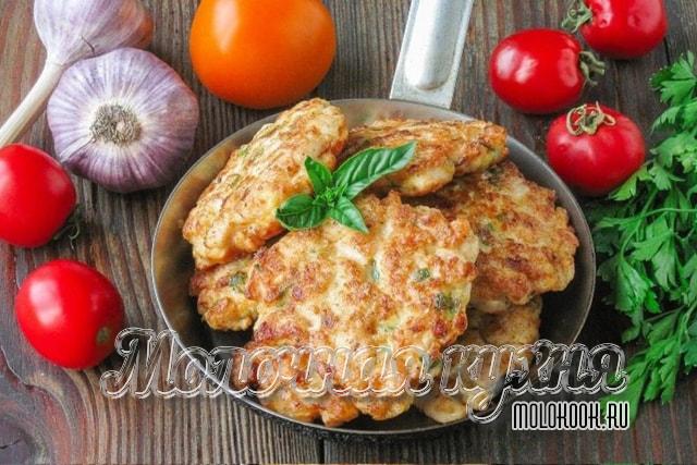 Рецепт приготовления с добавлением майонеза и муки