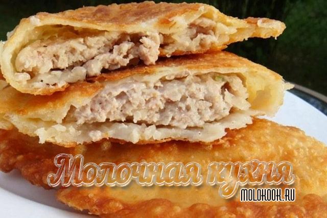 Тесто с дрожжами