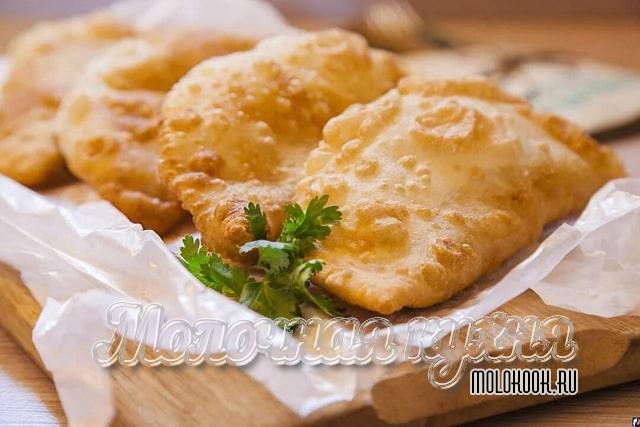 Рецепт приготовления на кипятке