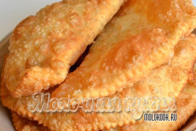Рецепт с молоком