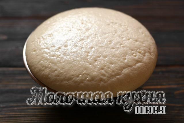 Созревшая опара