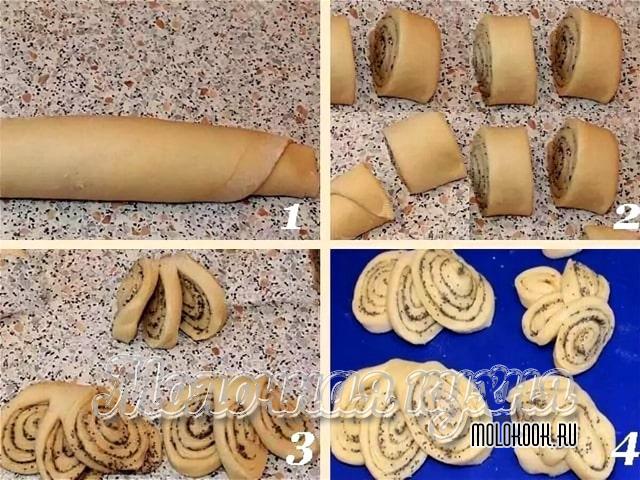 Кружевная форма