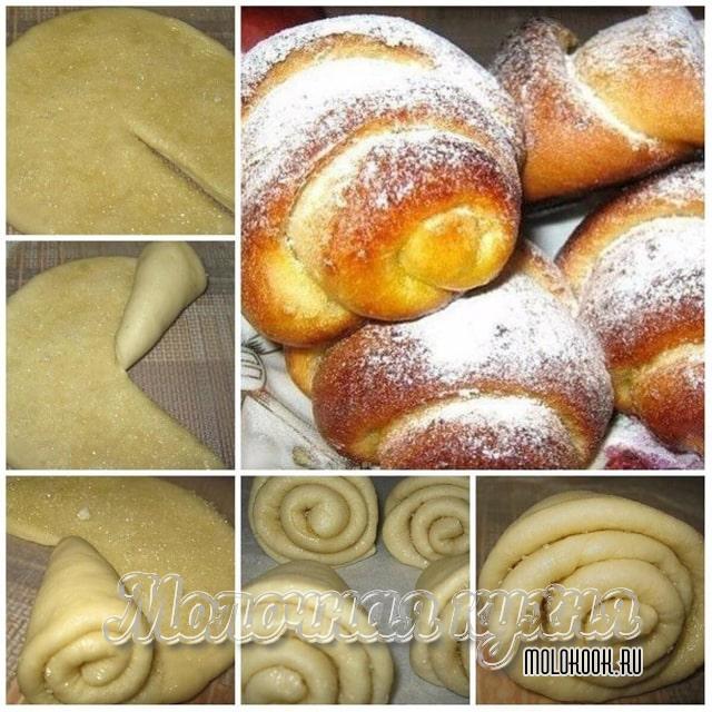 Плюшка комета