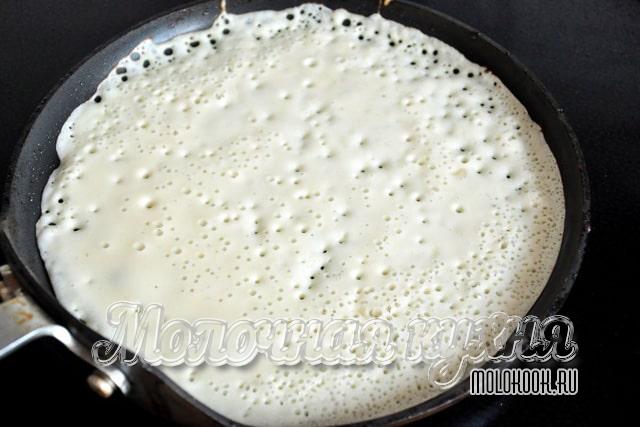 Хорошая блинная сковородка