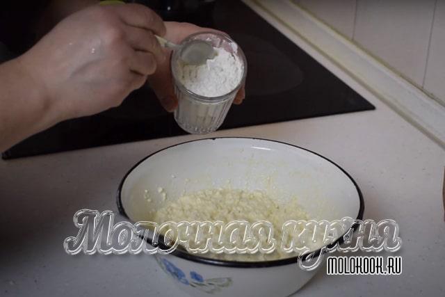 Введение муки