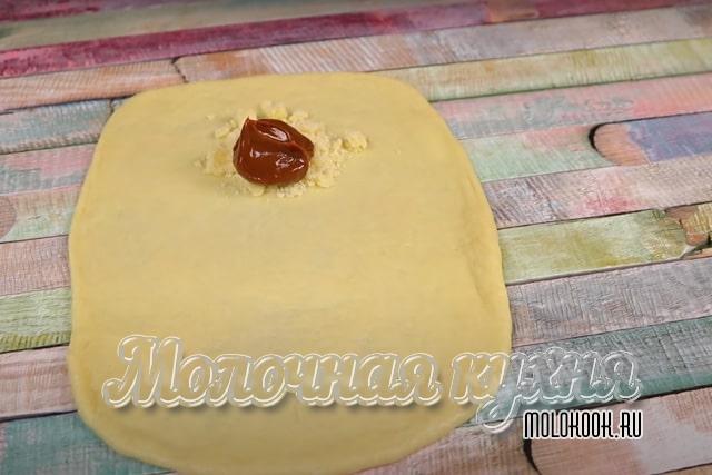 Начинка выложена