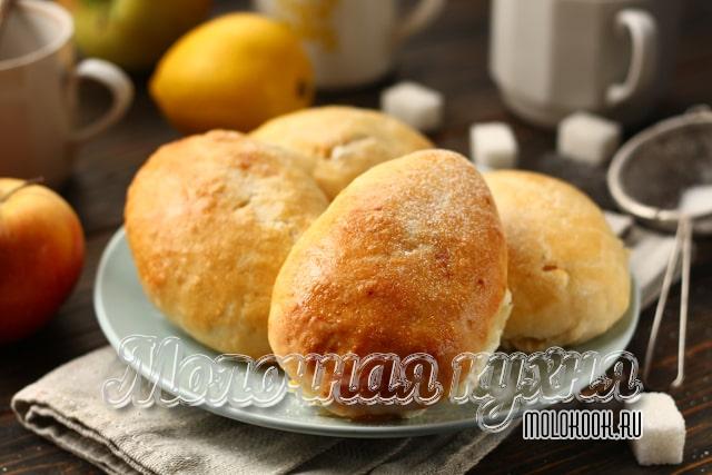 Молочная глазировка