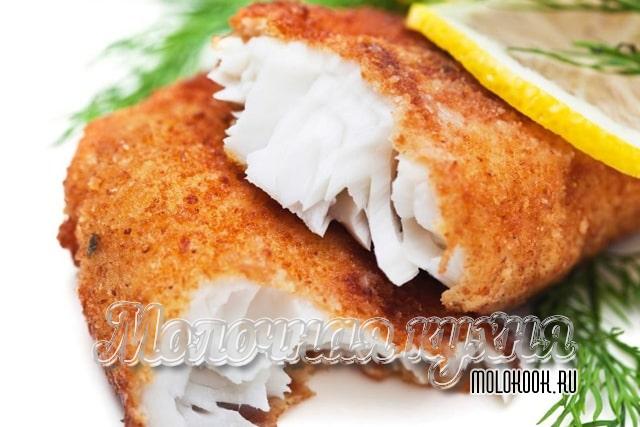 Кляр из манки