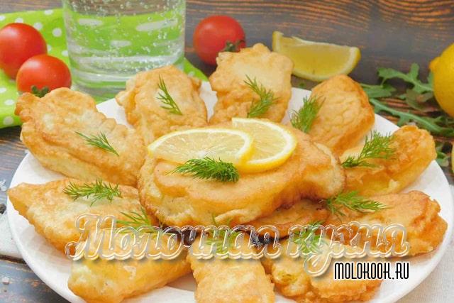 Крахмальный кляр
