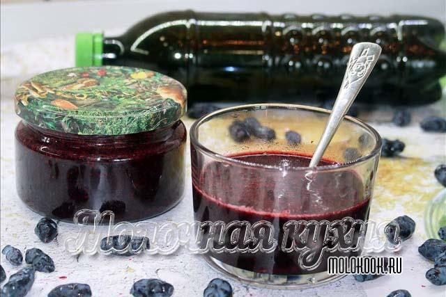 Рецепт с дообавлением ревеня