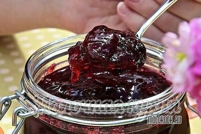 Бабушкин рецепт варенья из жимолости