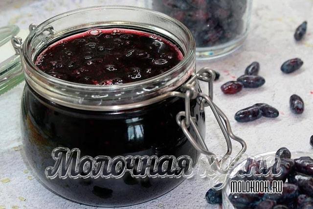 Рецепт с варкой сахарного сиропа