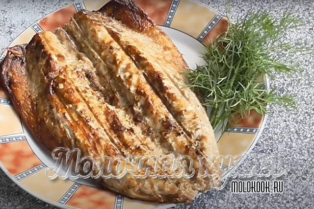 Рецепт с репчатым луком