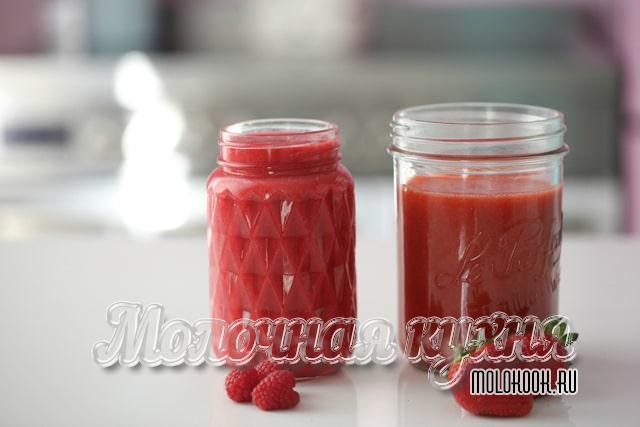 Рецепт с добавленим лимонной кислоты