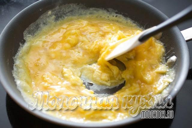 Завтрак из яиц: вкусные и быстрые рецепты с фото