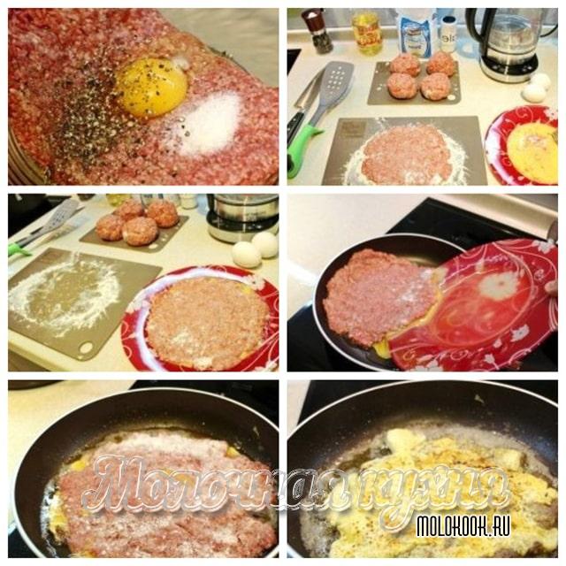 Завтрак из яиц: вкусные и быстрые рецепты с фото