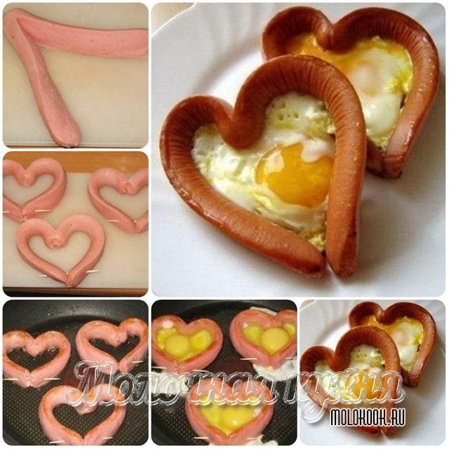 Завтрак из яиц: вкусные и быстрые рецепты с фото