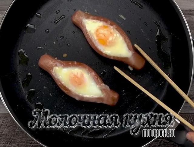 Завтрак из яиц: вкусные и быстрые рецепты с фото