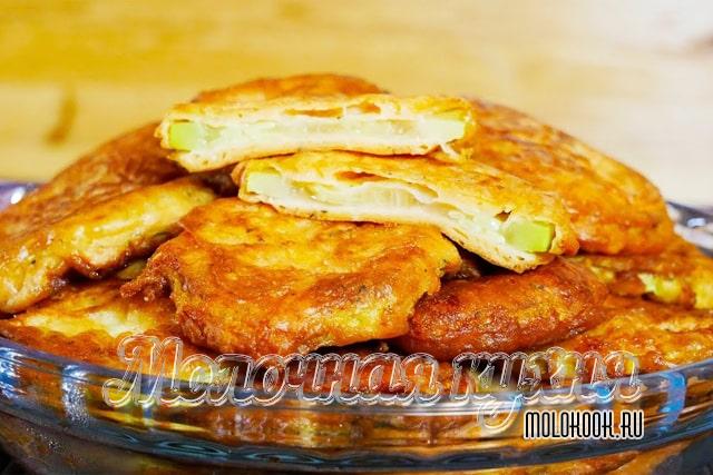 Вкусные рецепты кабачков в кляре, жаренных на сковороде