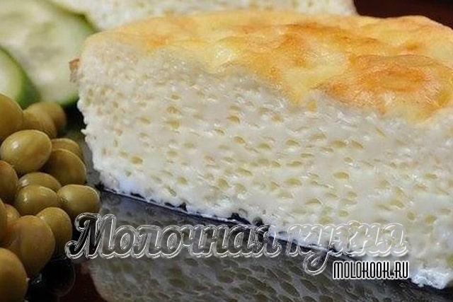 Что добавить в омлет и как его готовить, чтобы был пышным и не опал