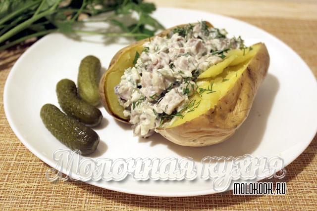 Готовим крошку-картошку дома вкуснее, чем в кафе