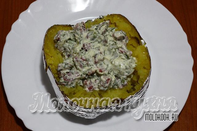 Готовим крошку-картошку дома вкуснее, чем в кафе