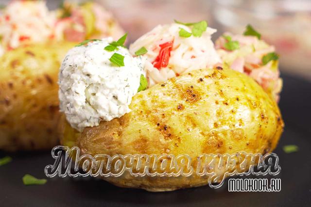 Готовим крошку-картошку дома вкуснее, чем в кафе