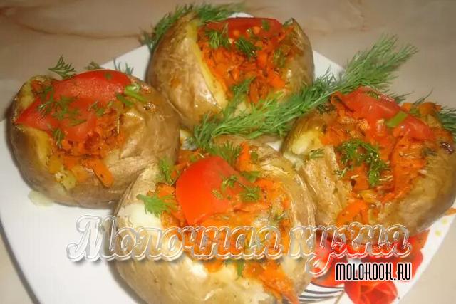 Готовим крошку-картошку дома вкуснее, чем в кафе