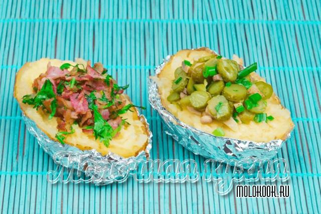Готовим крошку-картошку дома вкуснее, чем в кафе