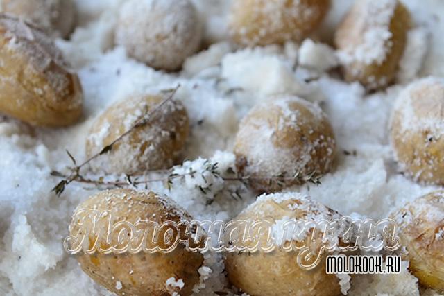 Готовим крошку-картошку дома вкуснее, чем в кафе