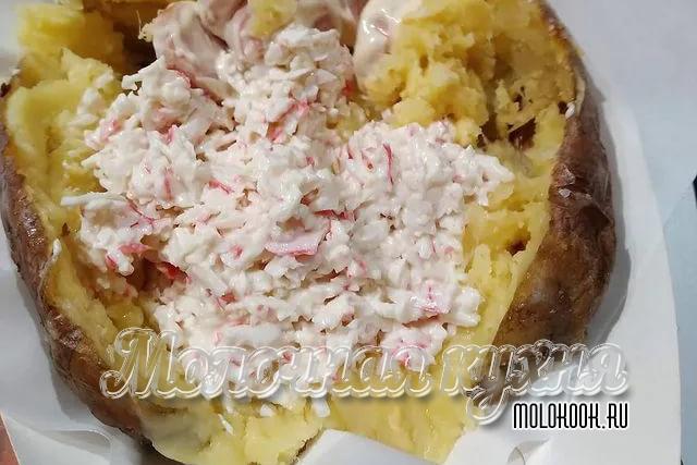 Готовим крошку-картошку дома вкуснее, чем в кафе