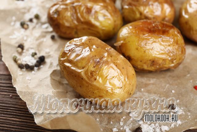 Готовим крошку-картошку дома вкуснее, чем в кафе