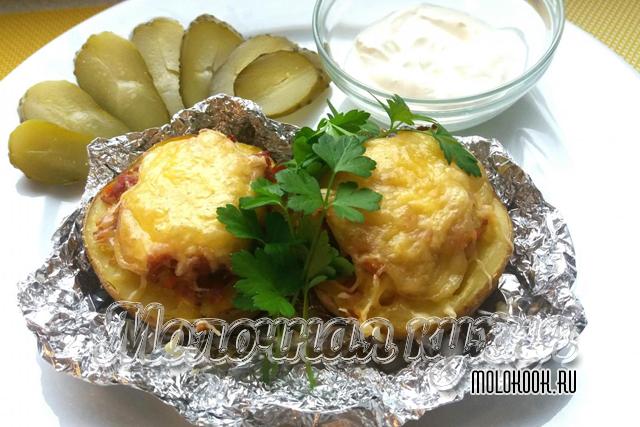 Готовим крошку-картошку дома вкуснее, чем в кафе