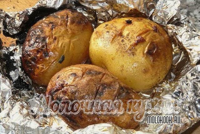 Готовим крошку-картошку дома вкуснее, чем в кафе