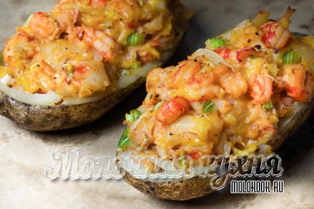 Готовим крошку-картошку дома вкуснее, чем в кафе