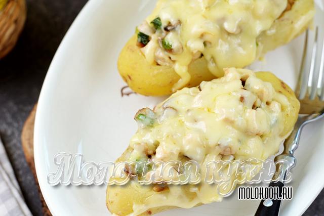 Готовим крошку-картошку дома вкуснее, чем в кафе