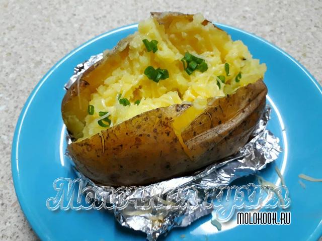 Готовим крошку-картошку дома вкуснее, чем в кафе