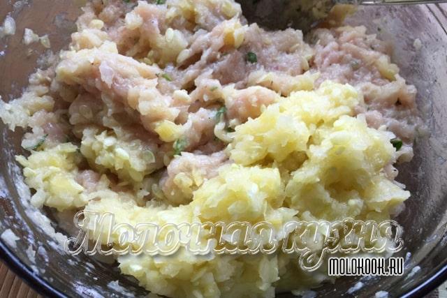 Лучшие рецепты вкусных котлет из кабачков и фарша