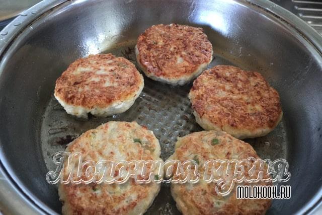 Лучшие рецепты вкусных котлет из кабачков и фарша