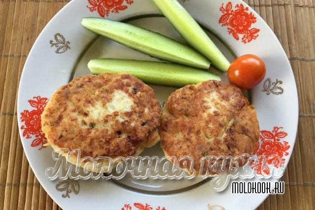 Лучшие рецепты вкусных котлет из кабачков и фарша