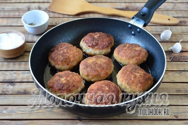 Лучшие рецепты вкусных котлет из кабачков и фарша