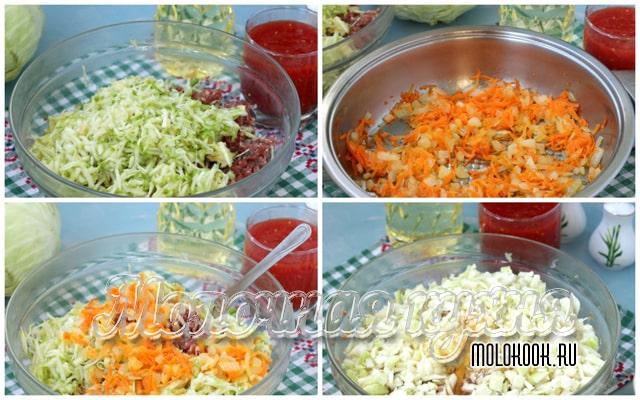 Лучшие рецепты вкусных котлет из кабачков и фарша
