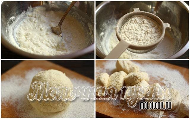 Самые вкусные рецепты жареных пирожков с картошкой на сковороде