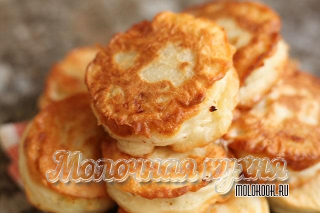 Самые вкусные рецепты жареных пирожков с картошкой на сковороде