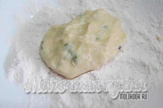 Самые вкусные рецепты жареных пирожков с картошкой на сковороде