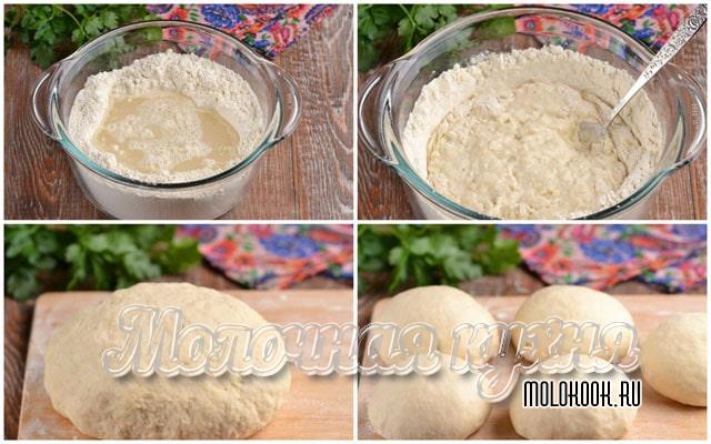Самые вкусные рецепты жареных пирожков с картошкой на сковороде