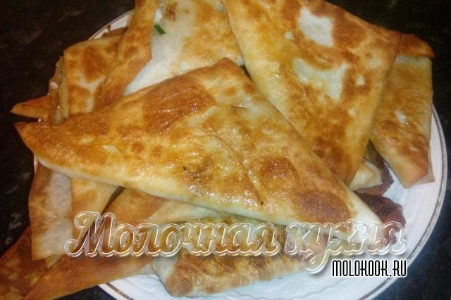 Самые вкусные рецепты жареных пирожков с картошкой на сковороде