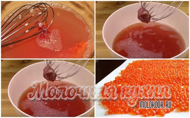 Солим икру горбуши: вкусные и быстрые способы в домашних условиях
