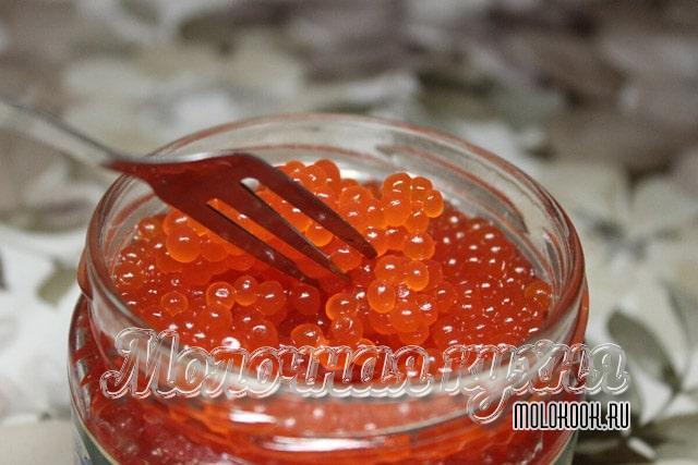 Солим икру горбуши: вкусные и быстрые способы в домашних условиях